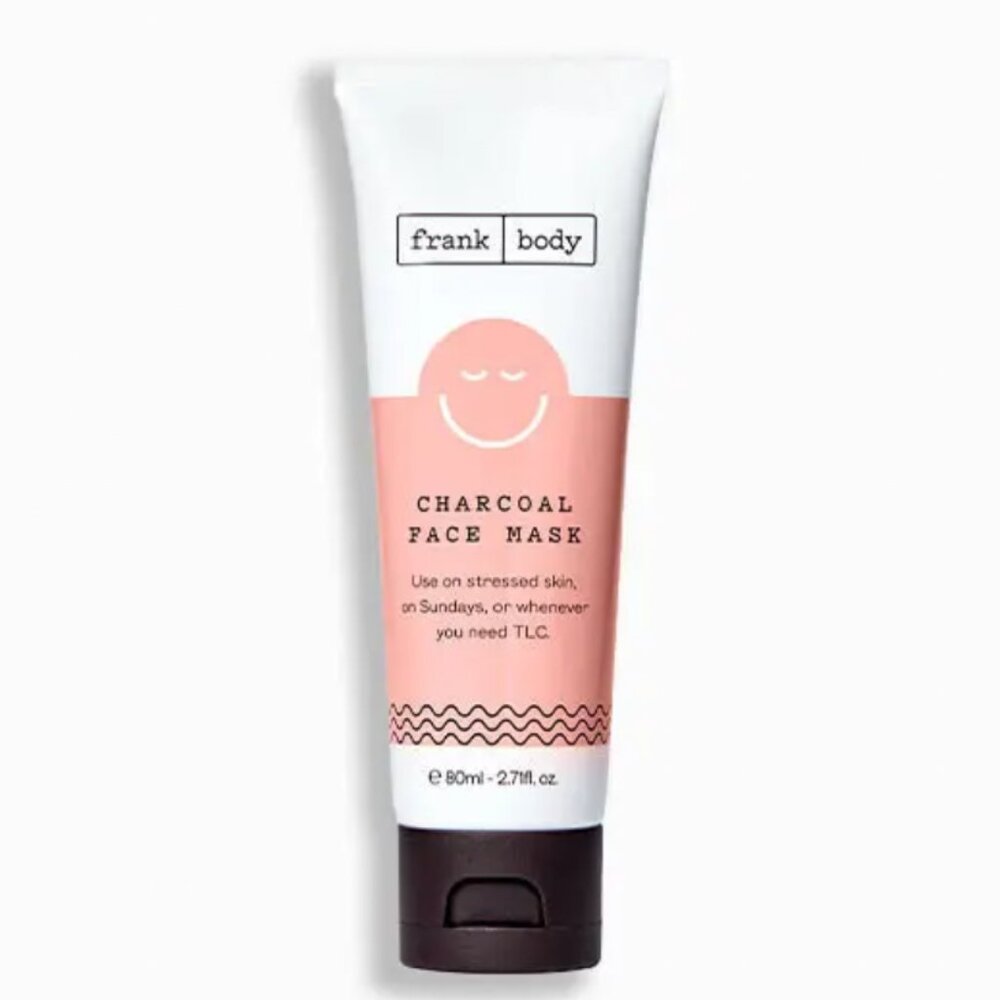 Frank Body Charcoal Face Mask